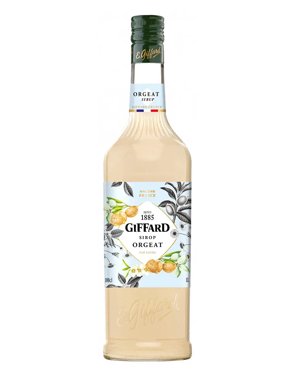 Giffard Orgeat Syrup