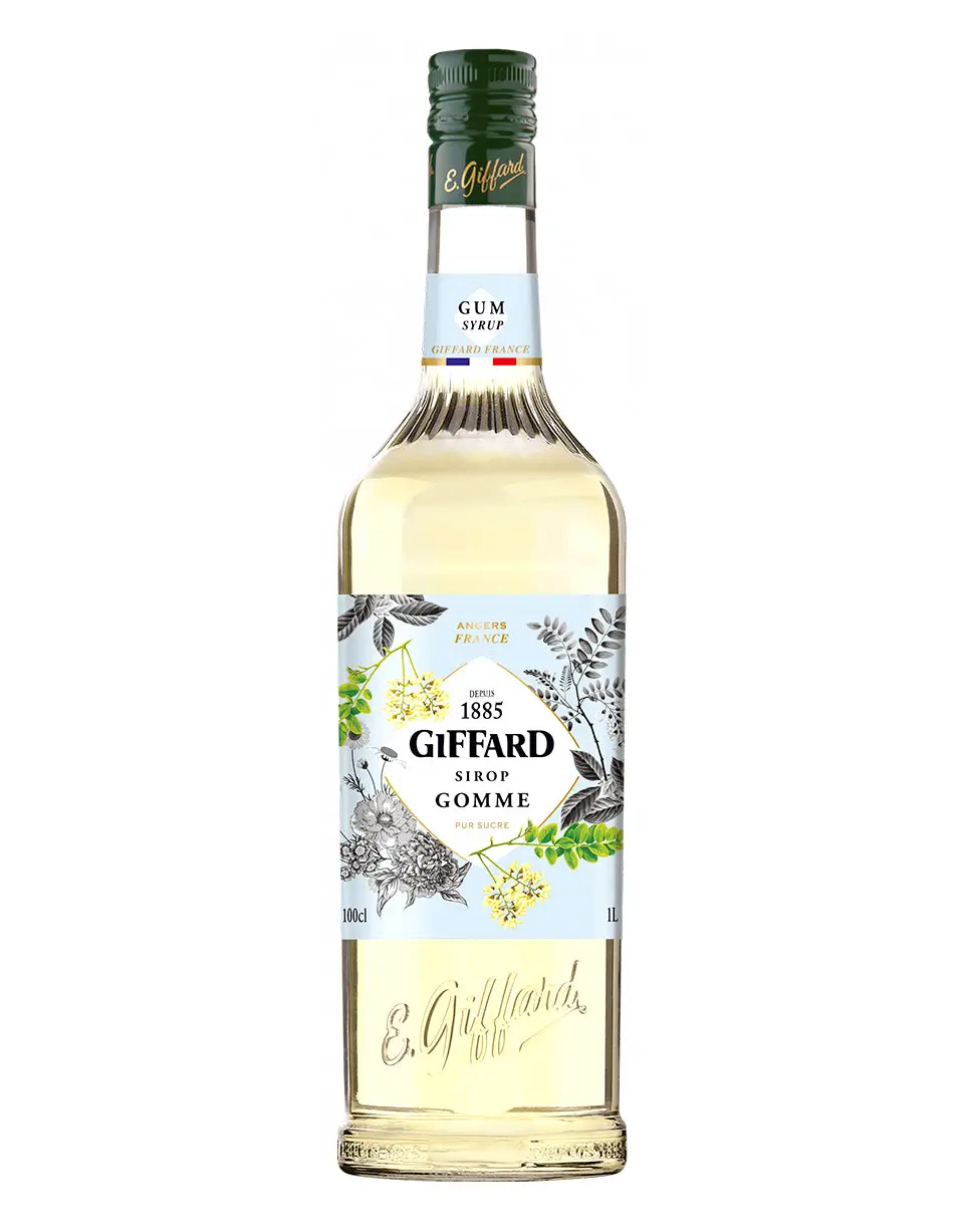 Giffard Sirop Gomme Gum Syrup