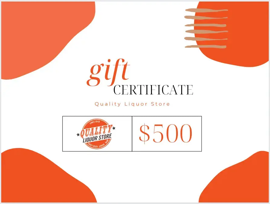 Quality Liquor Store gift card - Image 4