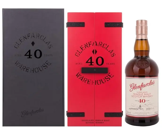 Glenfarclas 40 Year Old Whisky - Image 3