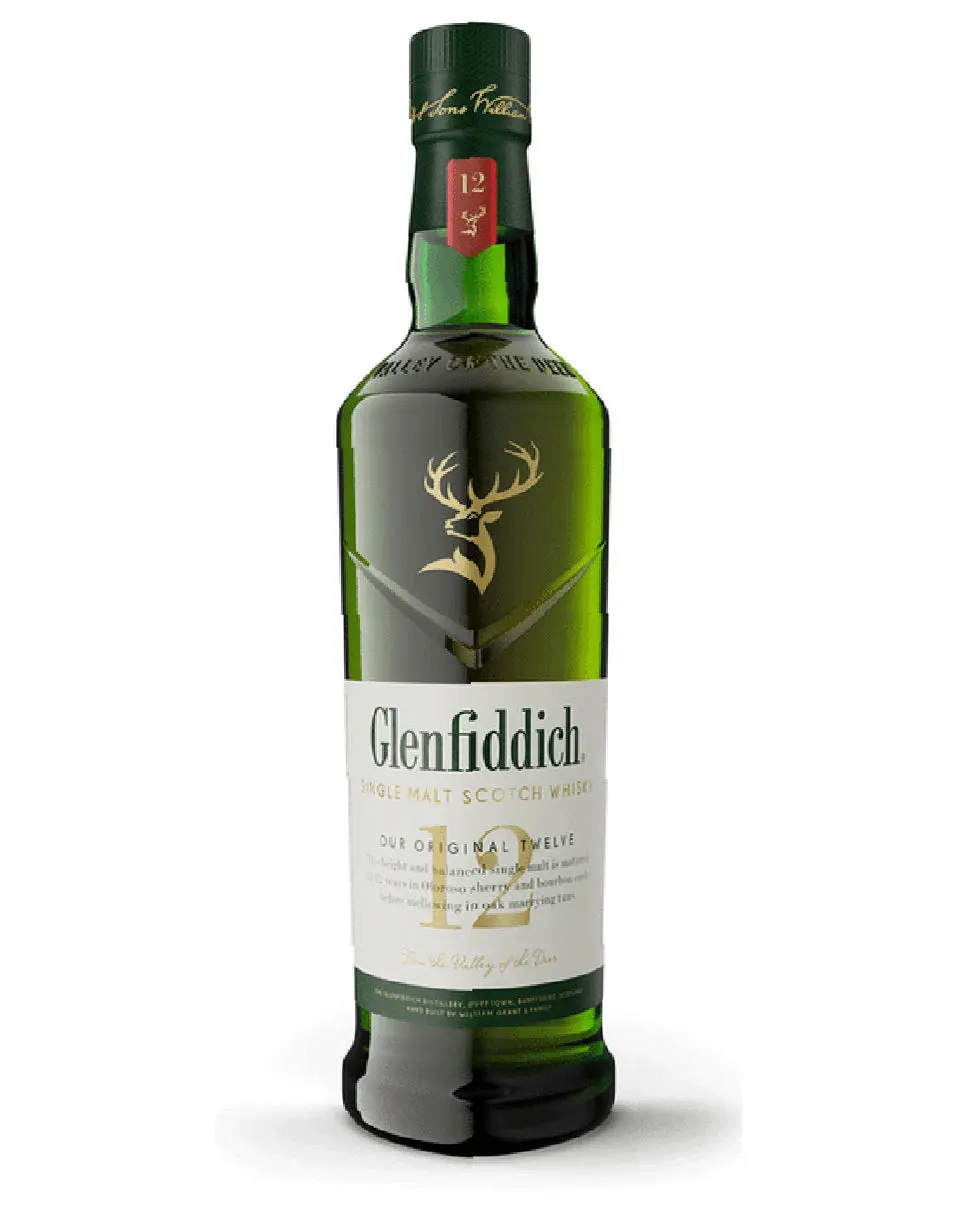 Glenfiddich 12 Year Special Reserve Scotch - Image 3