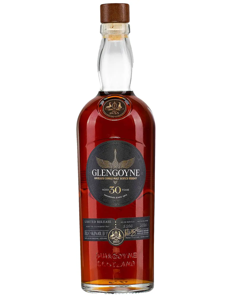 Glengoyne 30 Year Old Highland Single Malt Scotch Whisky - Image 2