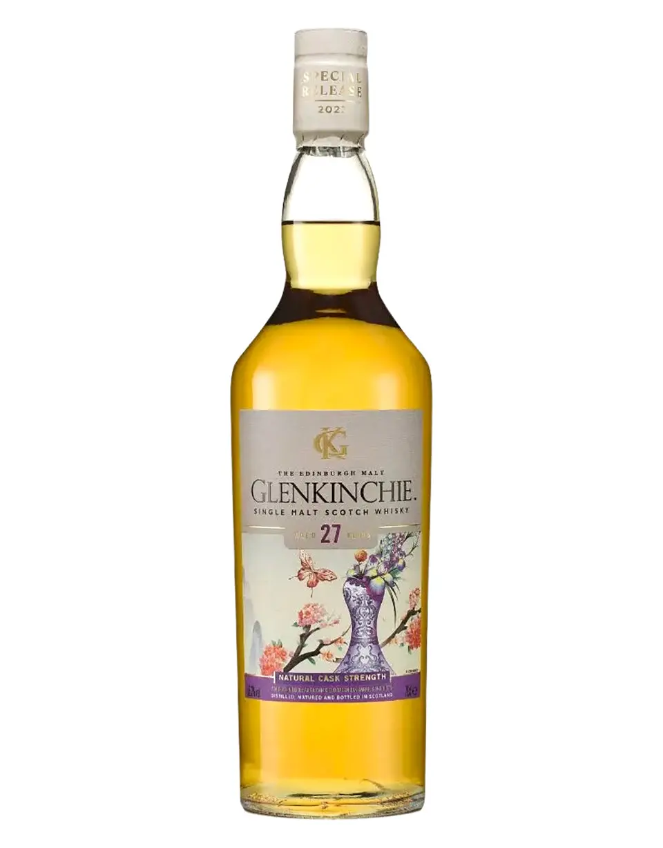 Glenkinchie 27 Year Old Special Release Scotch - Image 2