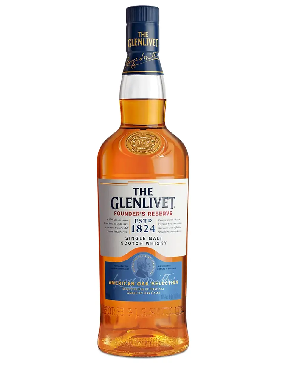 Glenlivet Founder's Reserve