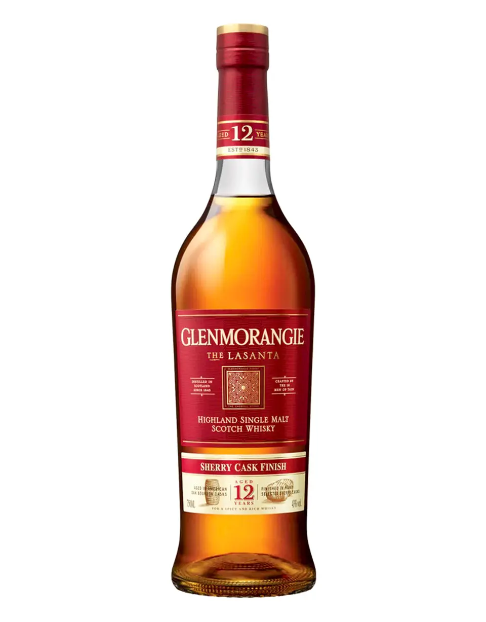 Glenmorangie 12 Year Lasanta Scotch Whisky - Image 3