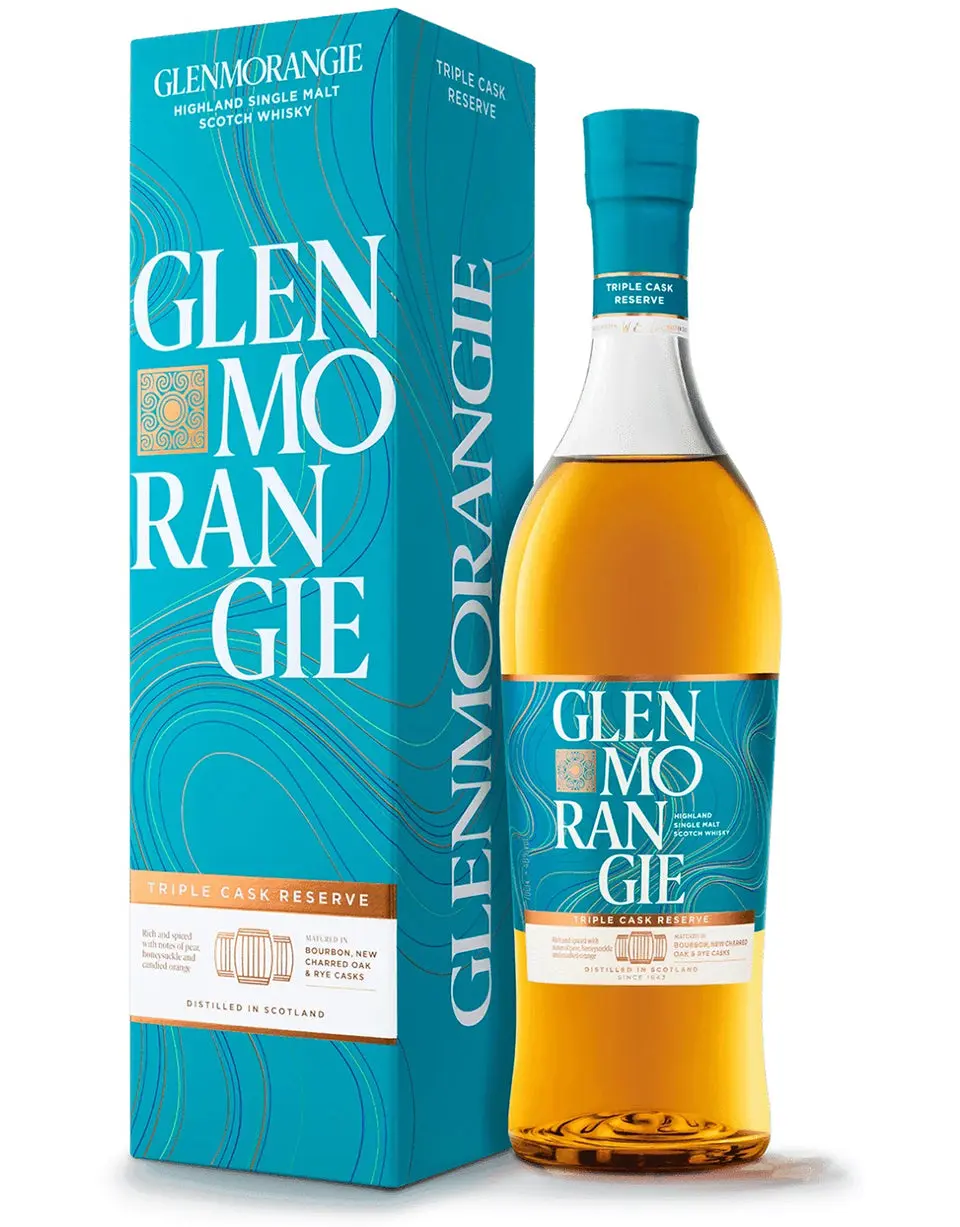 Glenmorangie Triple Cask Reserve