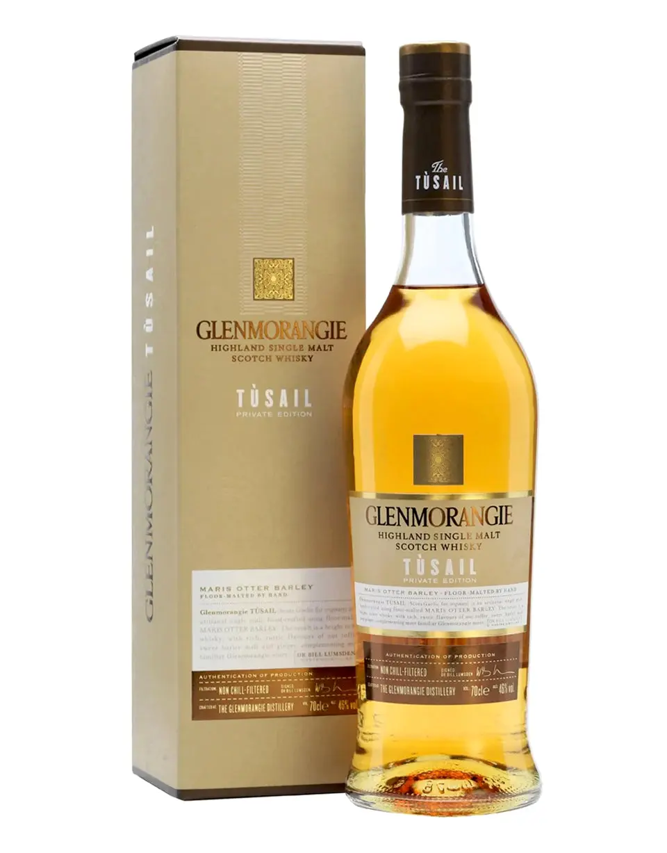 Glenmorangie Tusail Limited Edition Scotch Whisky