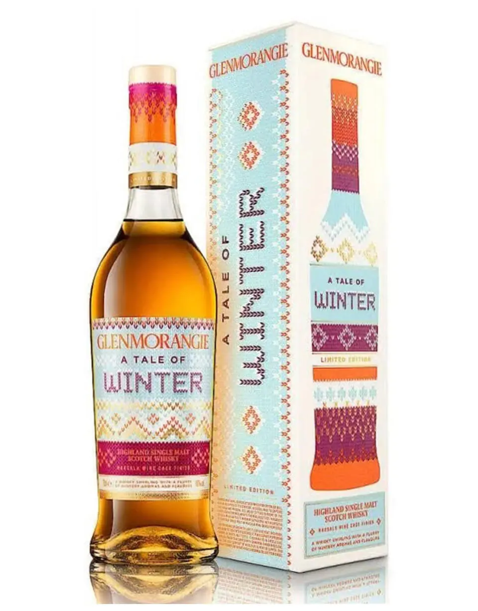 Glenmorangie A Tale of Winter