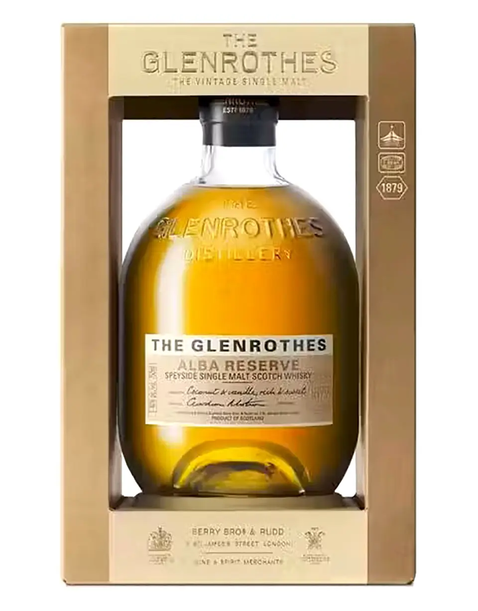 Glenrothes Alba Reserve 750ml