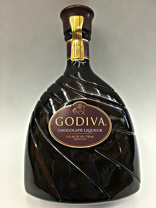 Godiva Chocolate Liqueur 750ml