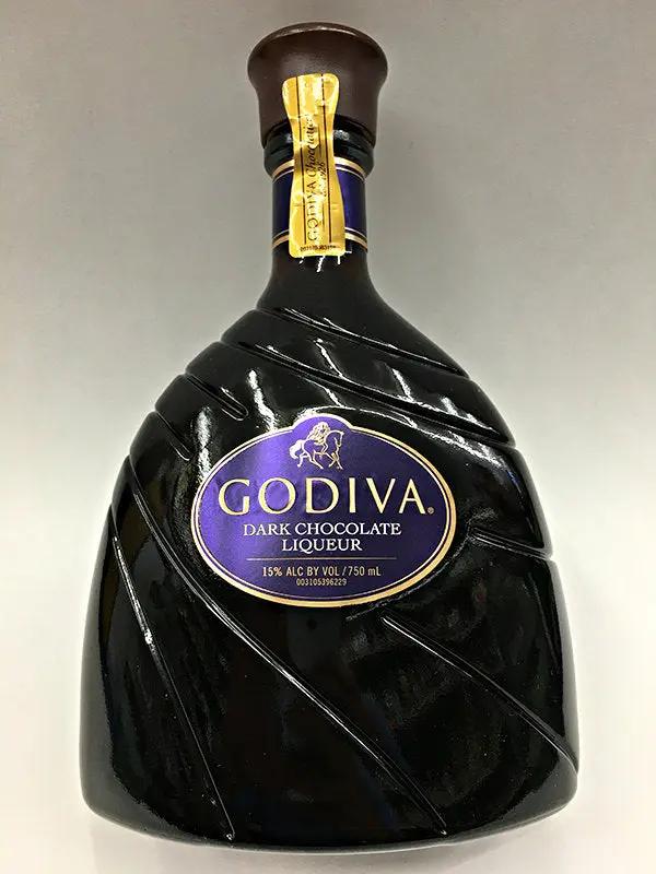 Godiva Dark Chocolate 750ml
