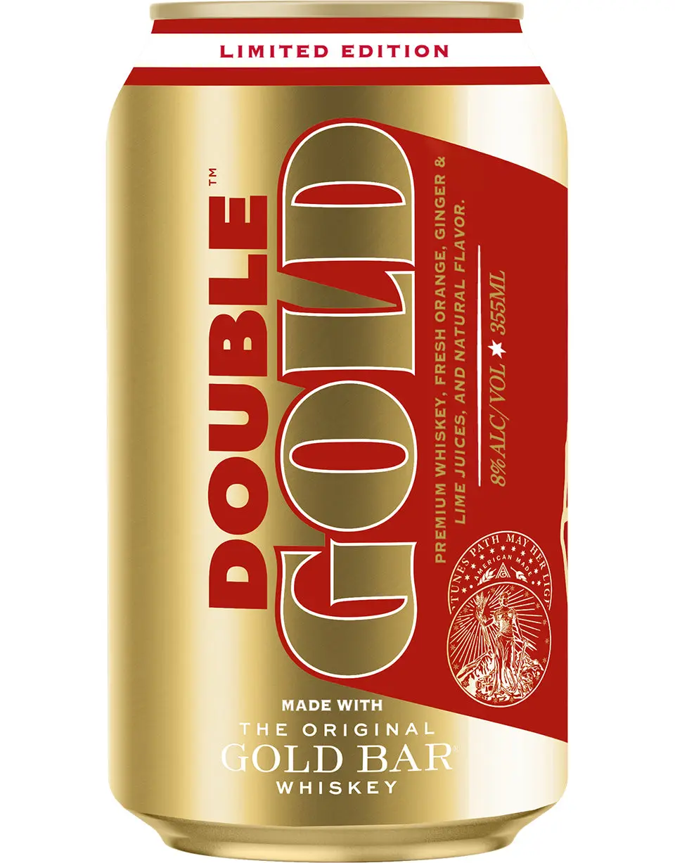 Gold Bar Double Gold Joe Montana Whiskey Mule 4-Pack - Image 3