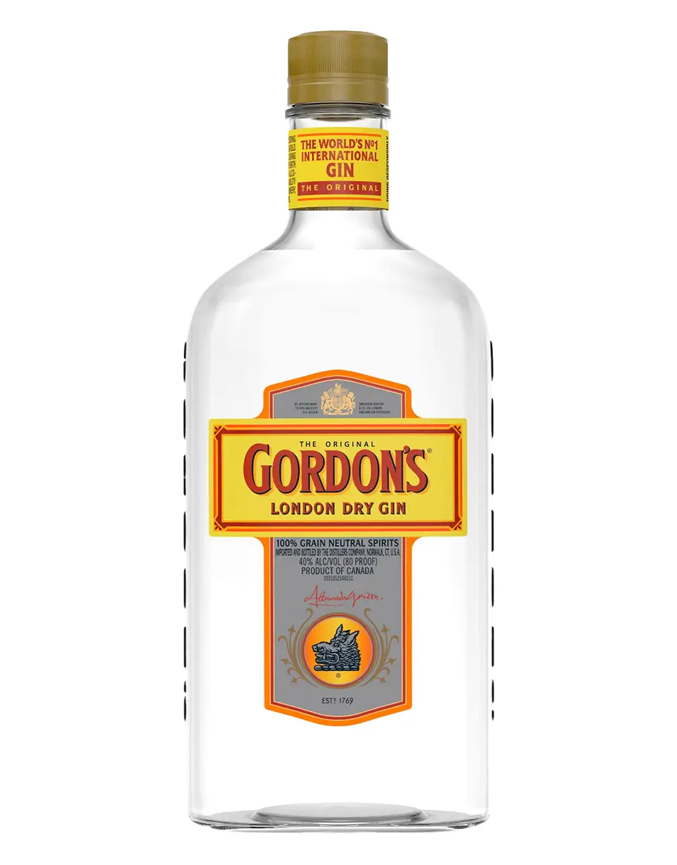 Gordon's Gin Glass 750ml