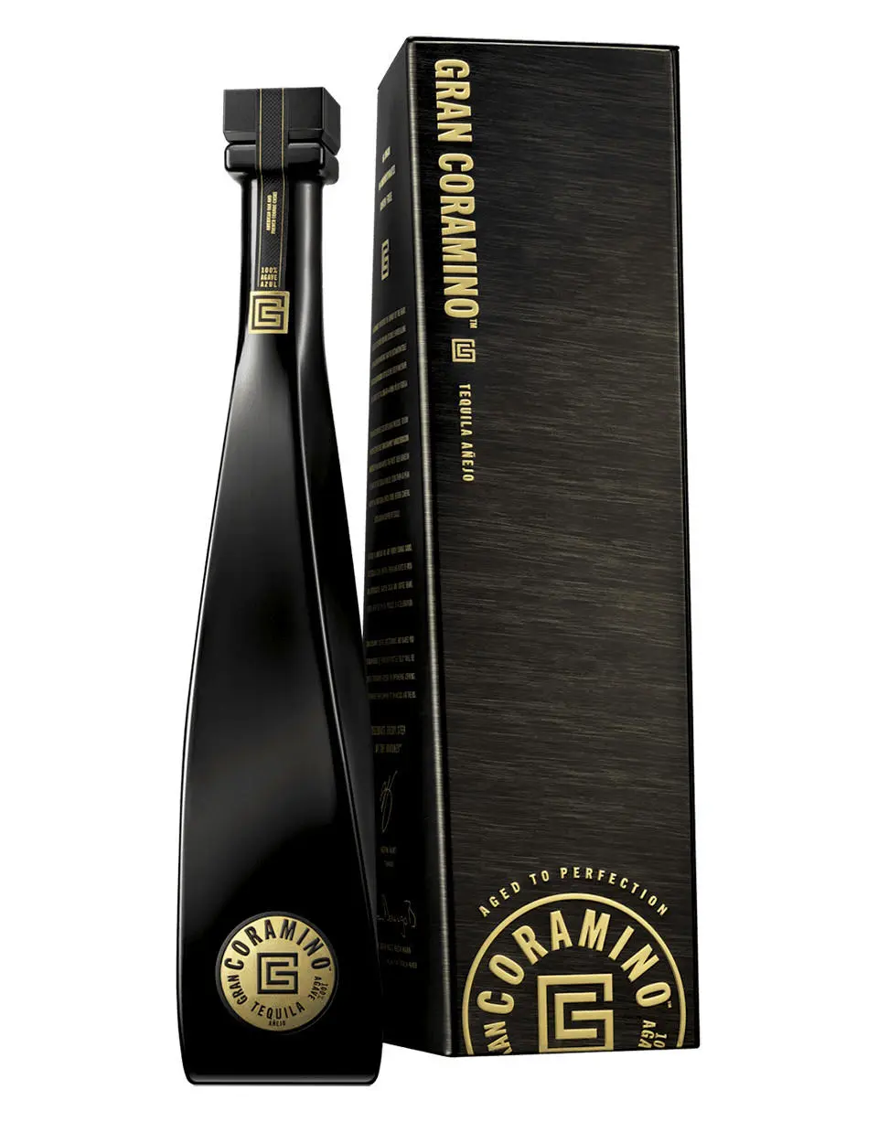 Gran Coramino Anejo Kevin Hart Tequila - Image 2