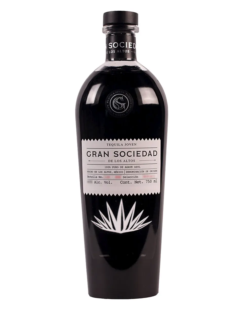 Gran Sociedad Joven Tequila