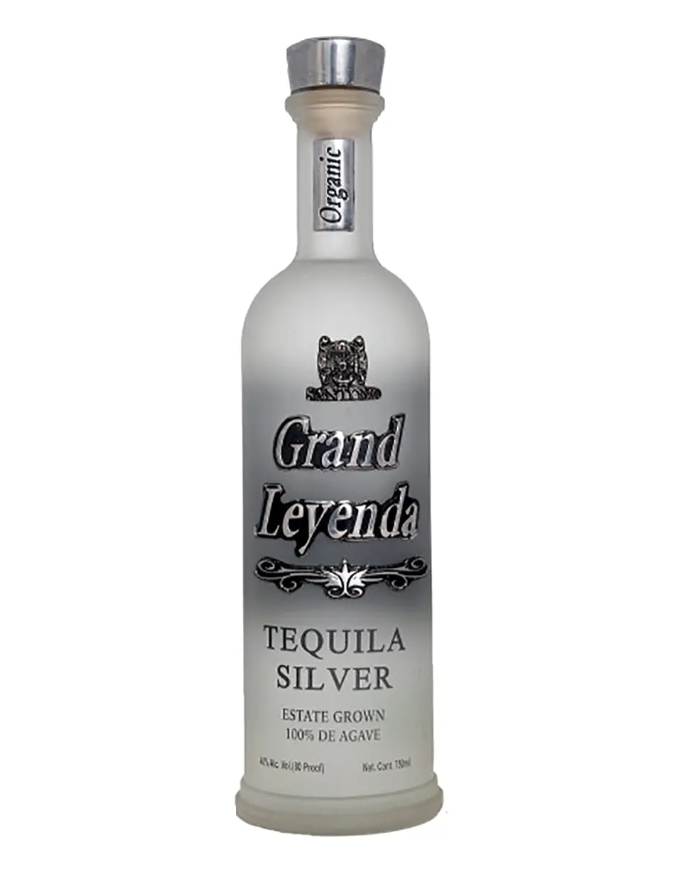 Grand Leyenda Silver 750ml