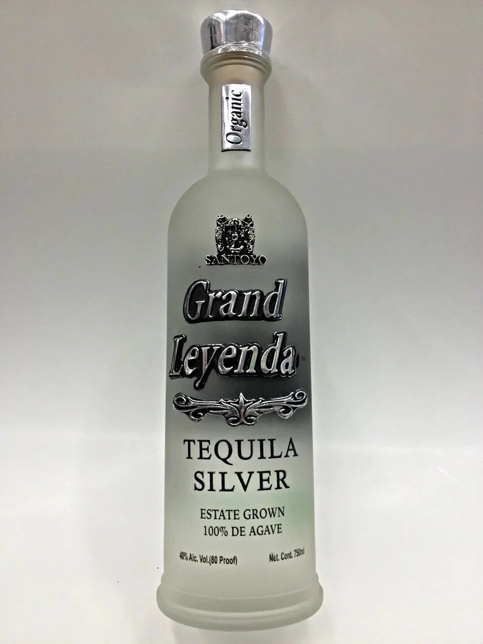 Grand Leyenda Silver 750ml - Image 2