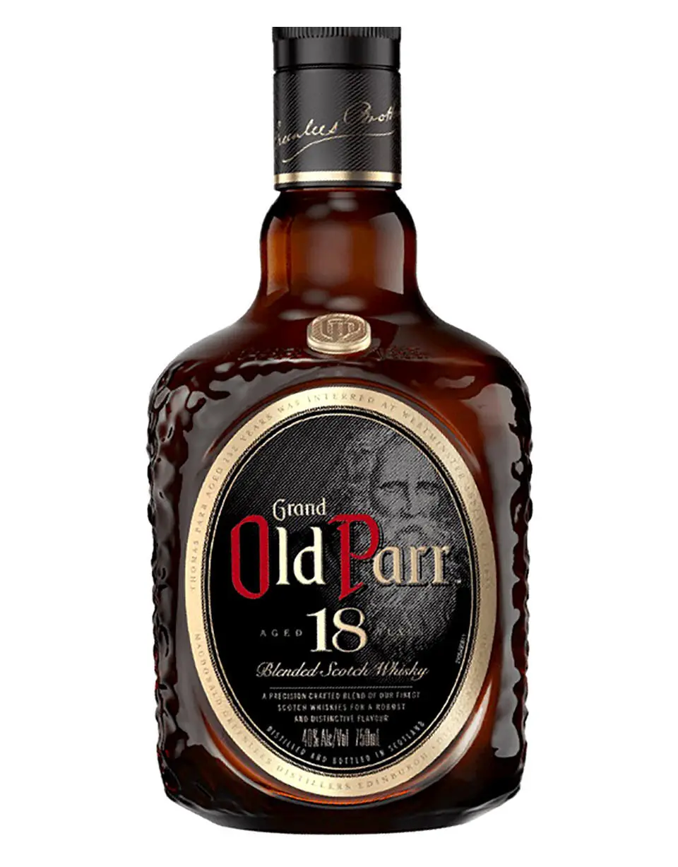 Grand Old Parr 18 Year Scotch - Image 2