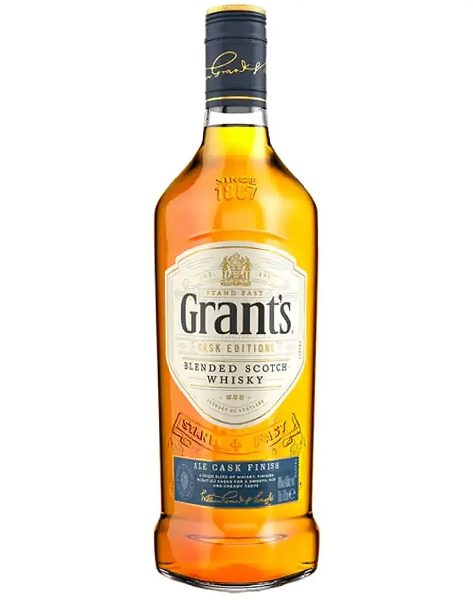 Grant's Ale Cask Finish Blended Scotch Whisky