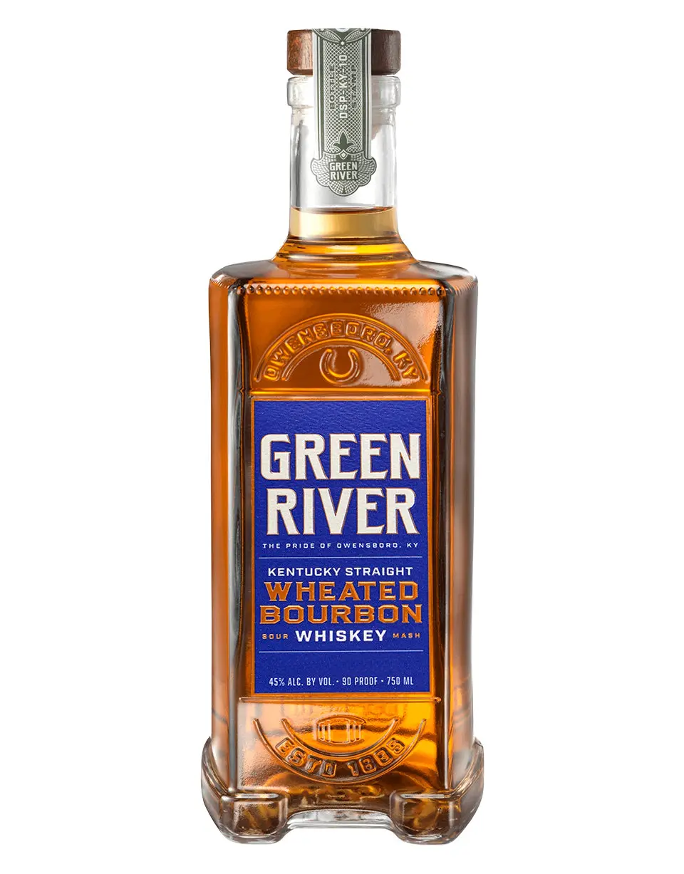Green River Kentucky Straight Wheated Bourbon