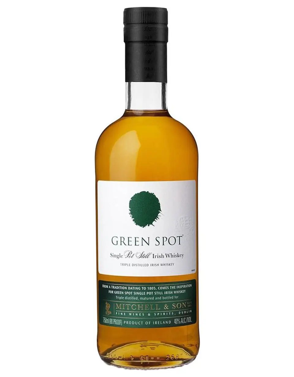 Green Spot Irish Whiskey 750ml