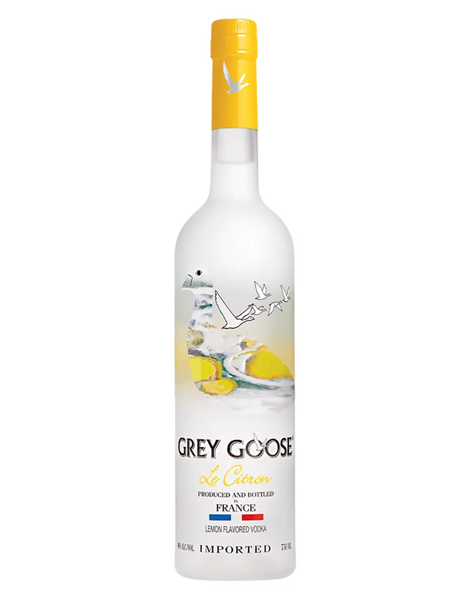 Grey Goose Le Citron 750ml