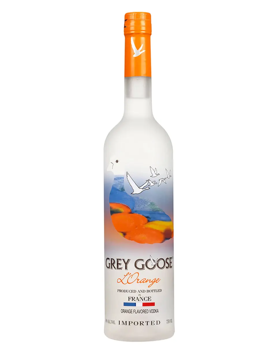 Grey Goose L'Orange 750ml