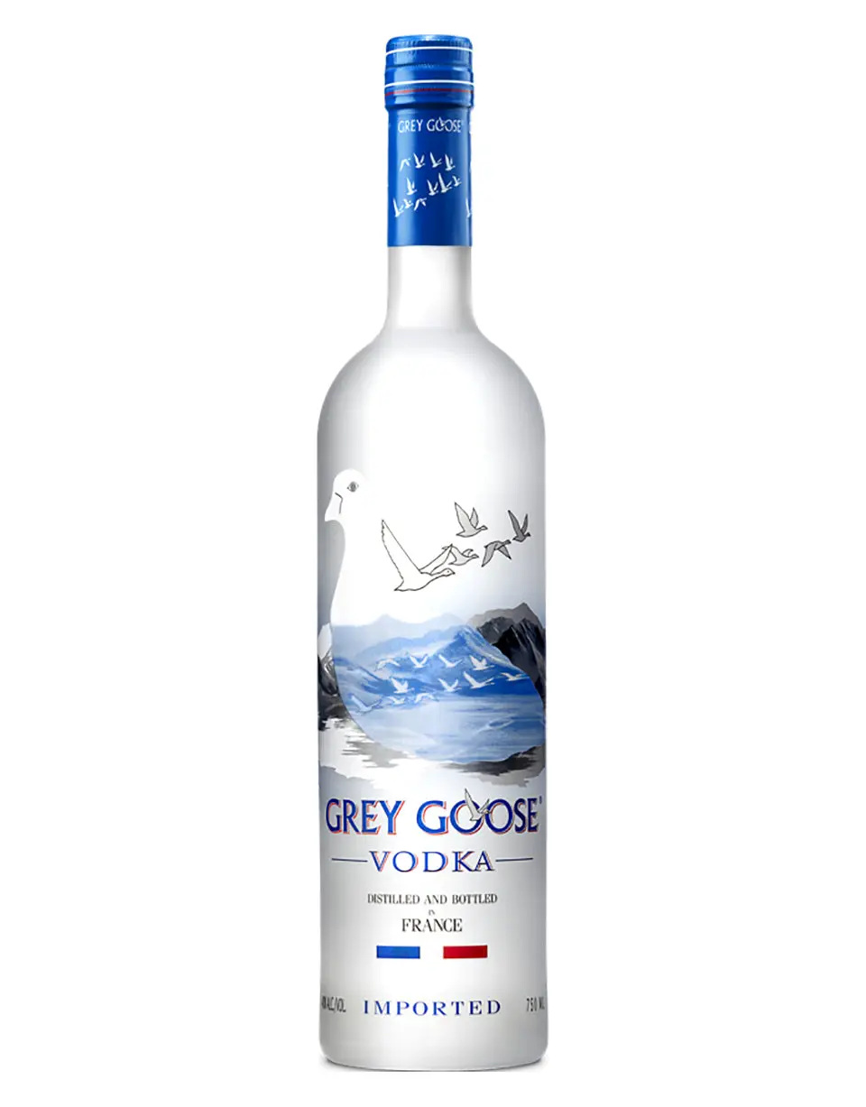 Grey Goose x LA Clippers Limited Edition Tube - Image 2