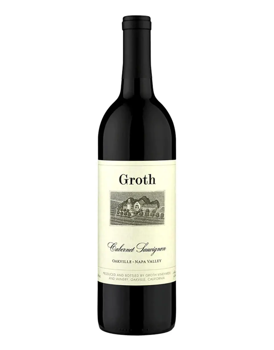 Groth Cabernet Sauvignon 750ml