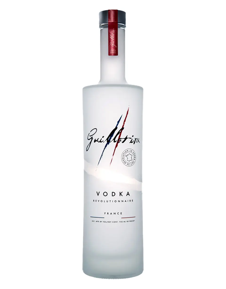Guillotine Vodka