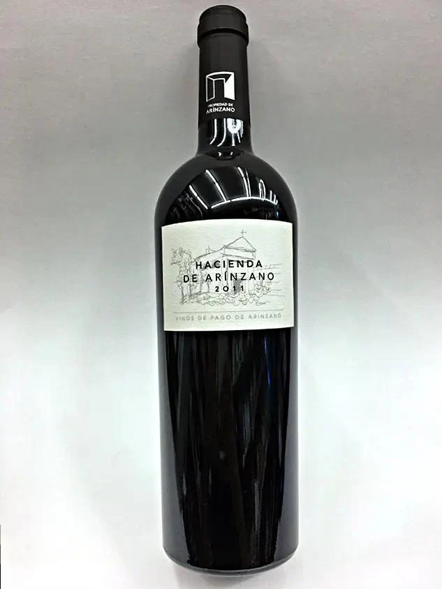 Hacienda De Arinzano Red 750ml 2011