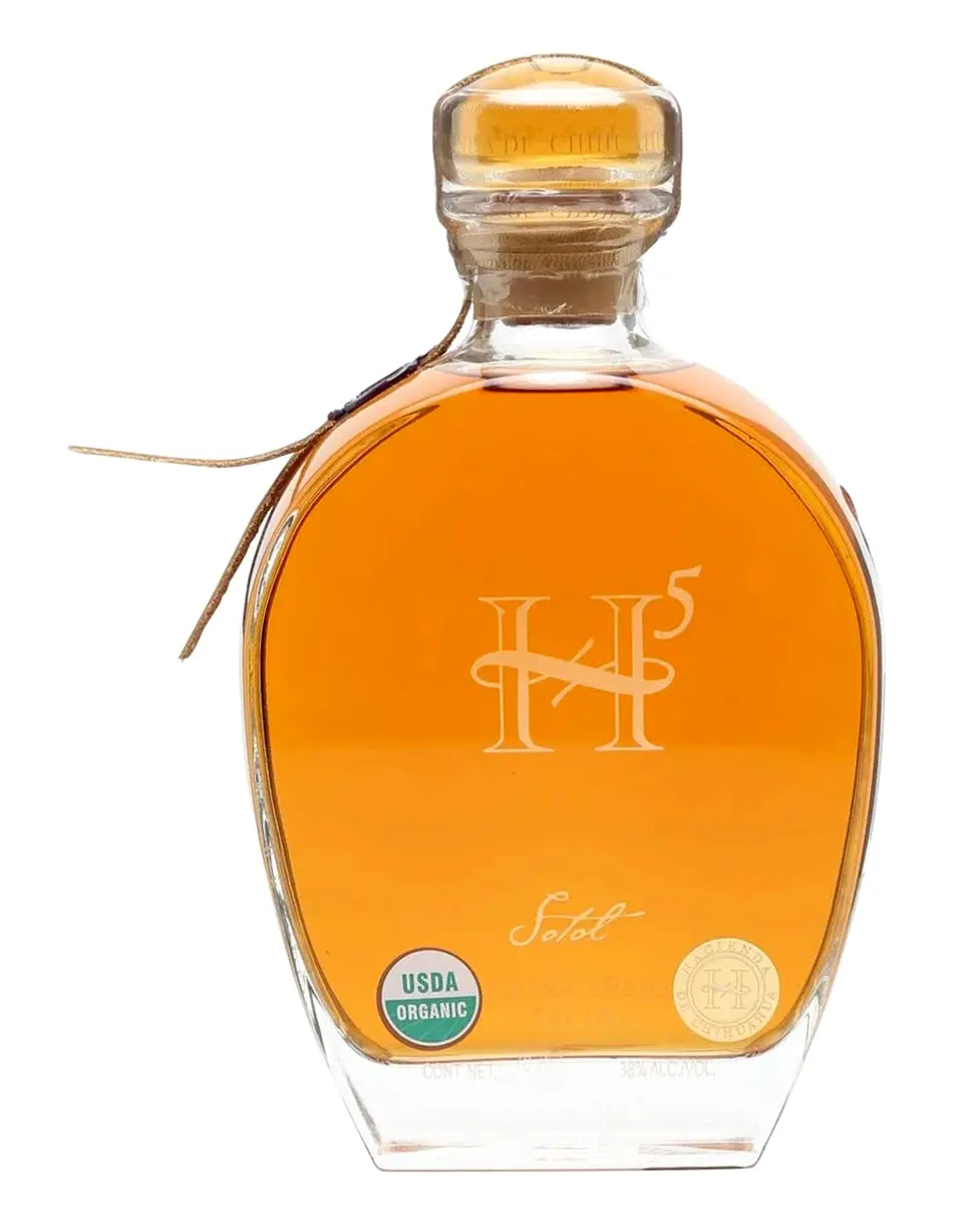 Hacienda De Chihuahua Extra Anejo - Image 2
