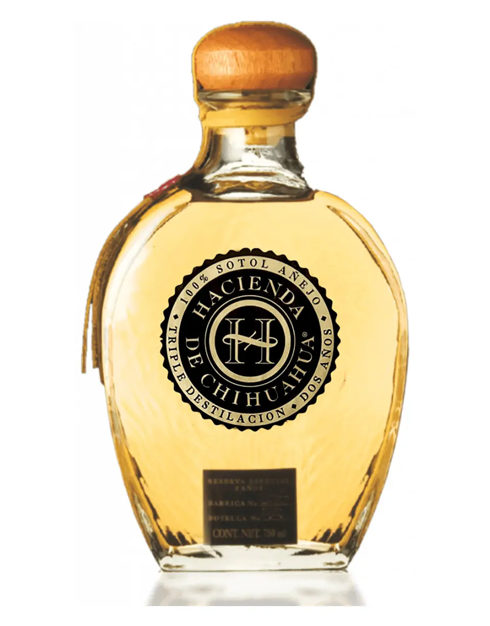 Hacienda De Chihuahua Sotol Anejo Tequila