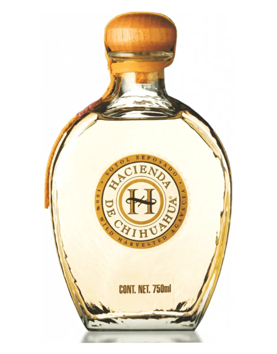 Hacienda De Chihuahua Sotol Reposado Tequila