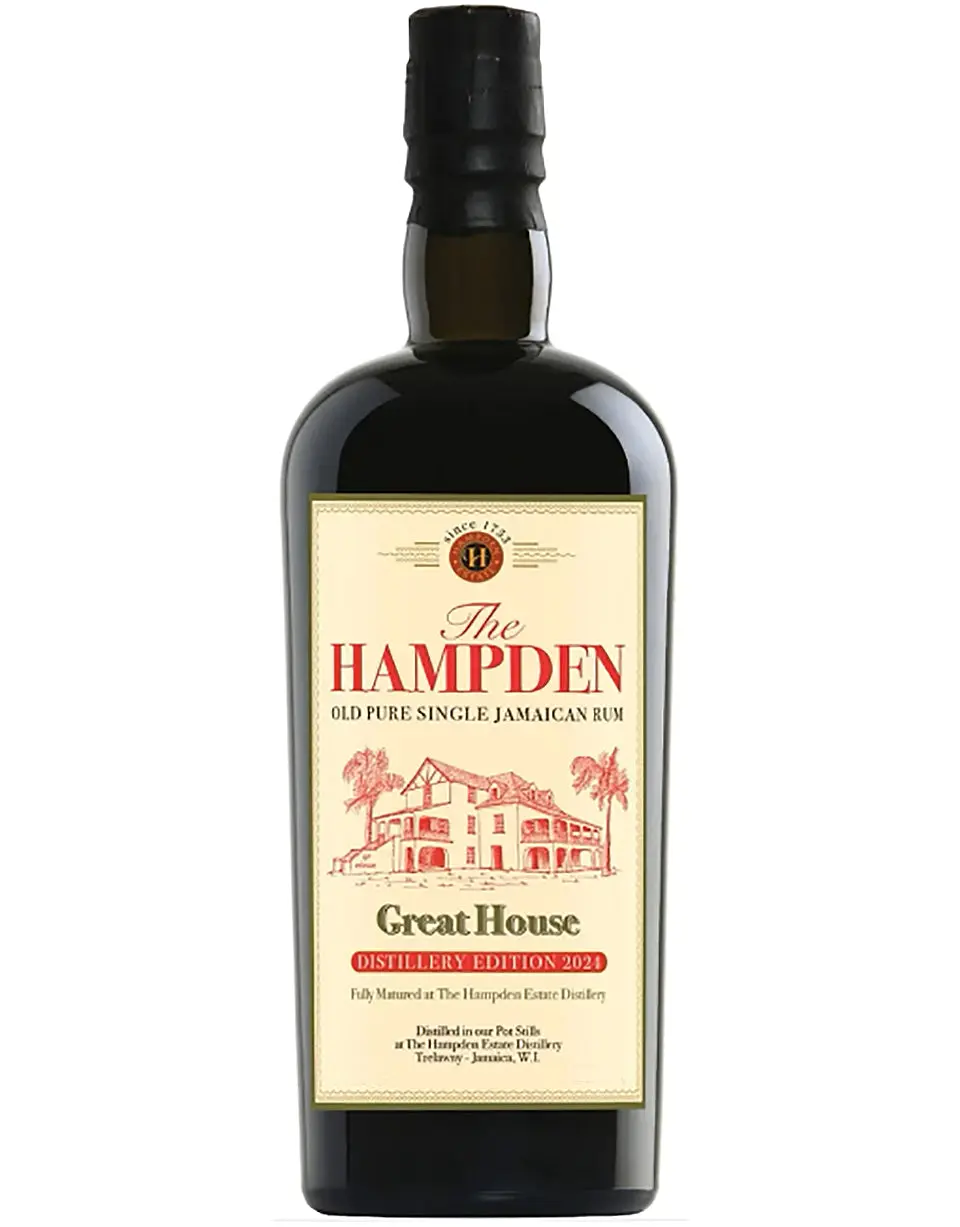 Hampden Estate Great House Rum 2024