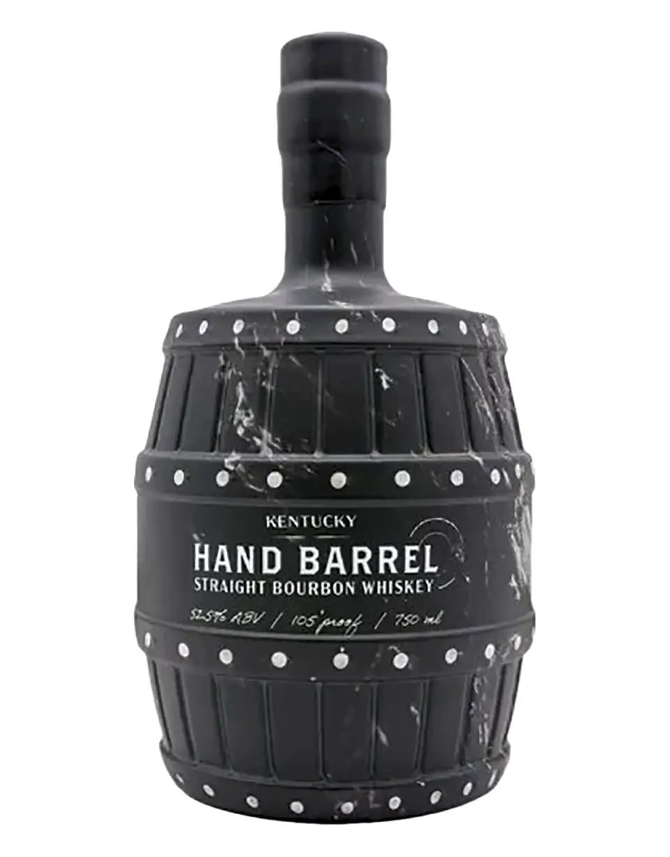 Hand Barrel Double Oak Black Char Bourbon