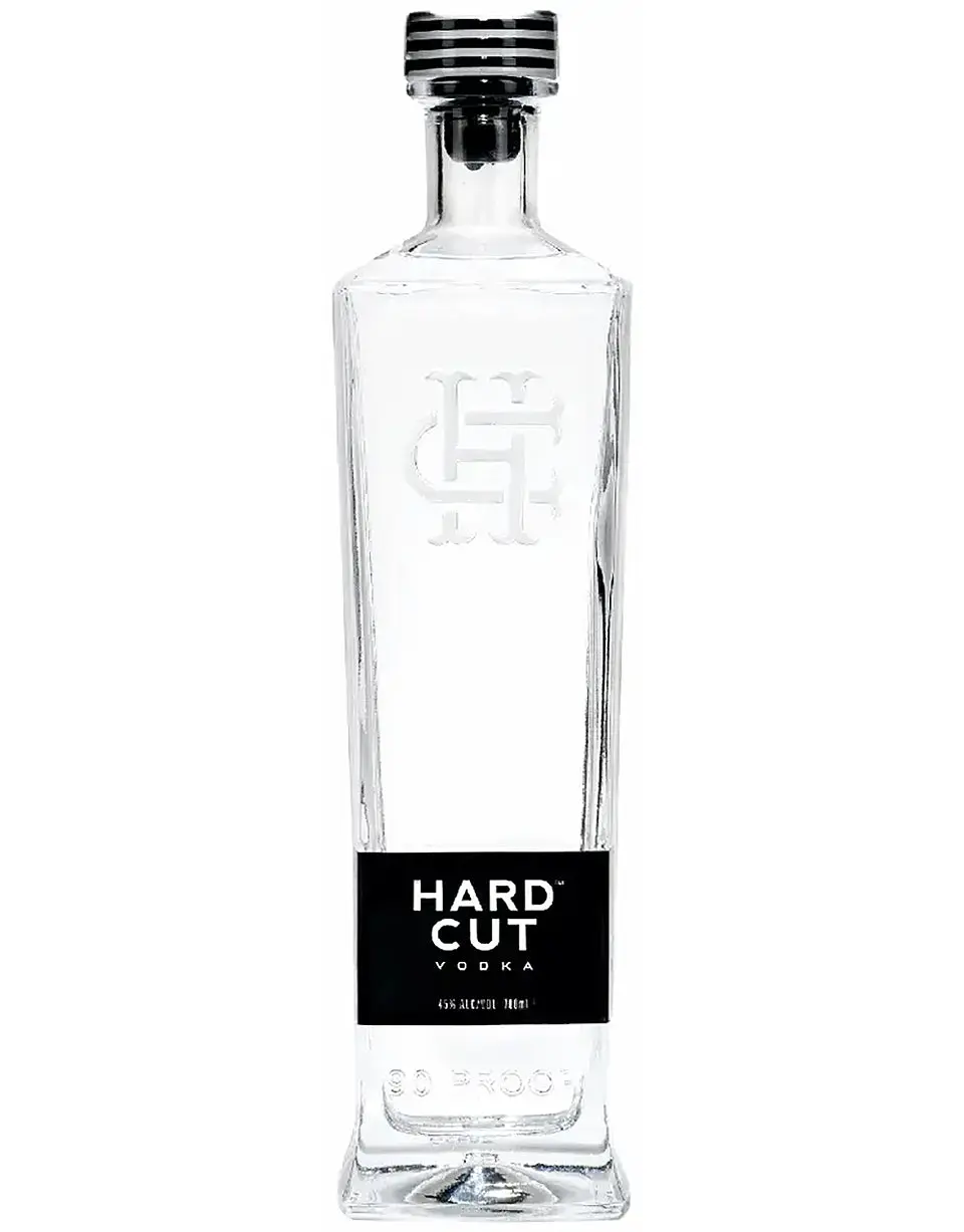 Hard Cut 90 Proof Vodka