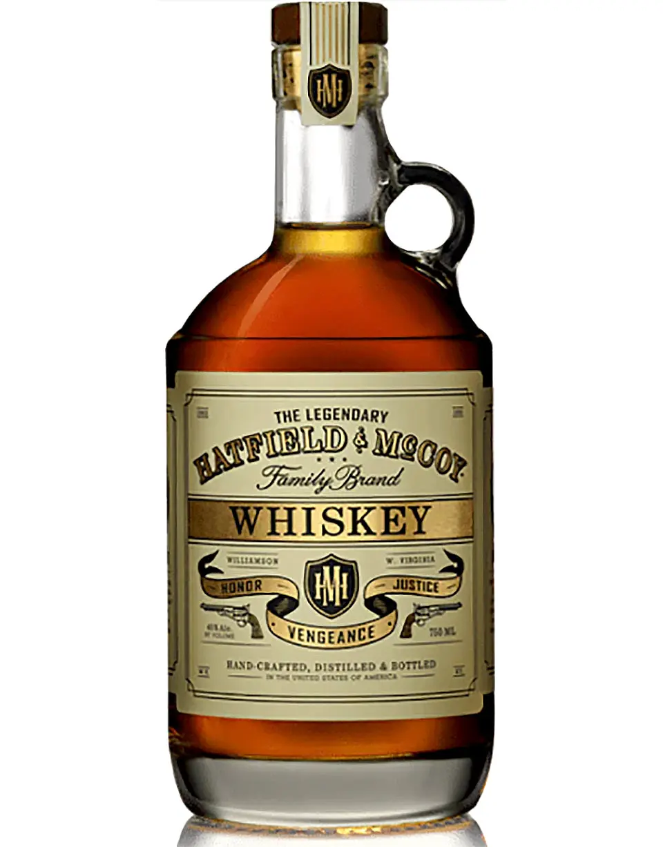 Hatfield & McCoy Whiskey