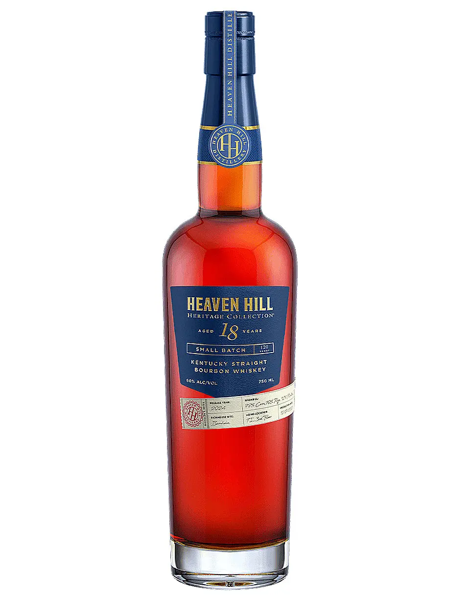 Heaven Hill 18 Year Heritage Collection