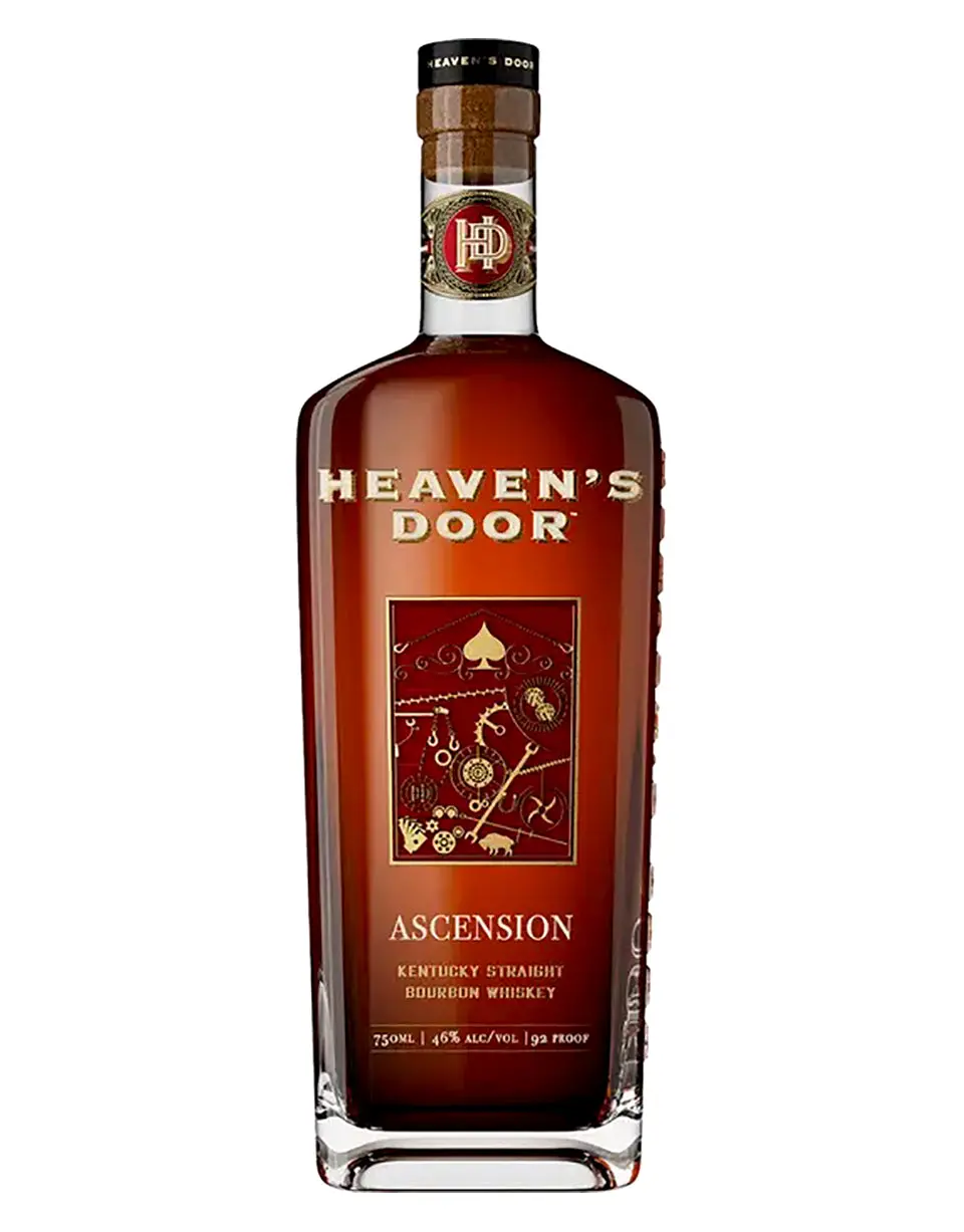 Heaven's Door Ascension Bourbon