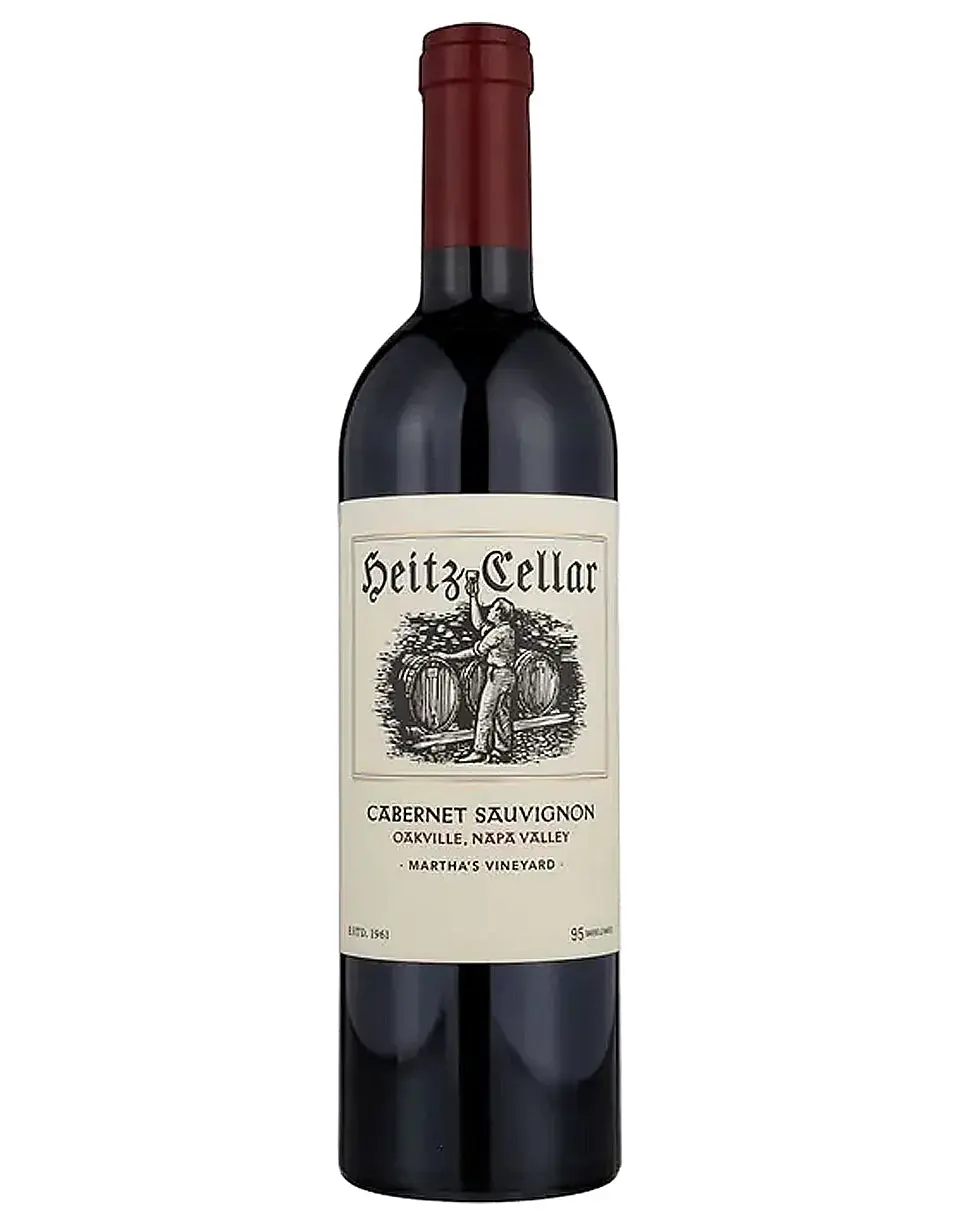 Heitz Martha's Cabernet Sauvignon