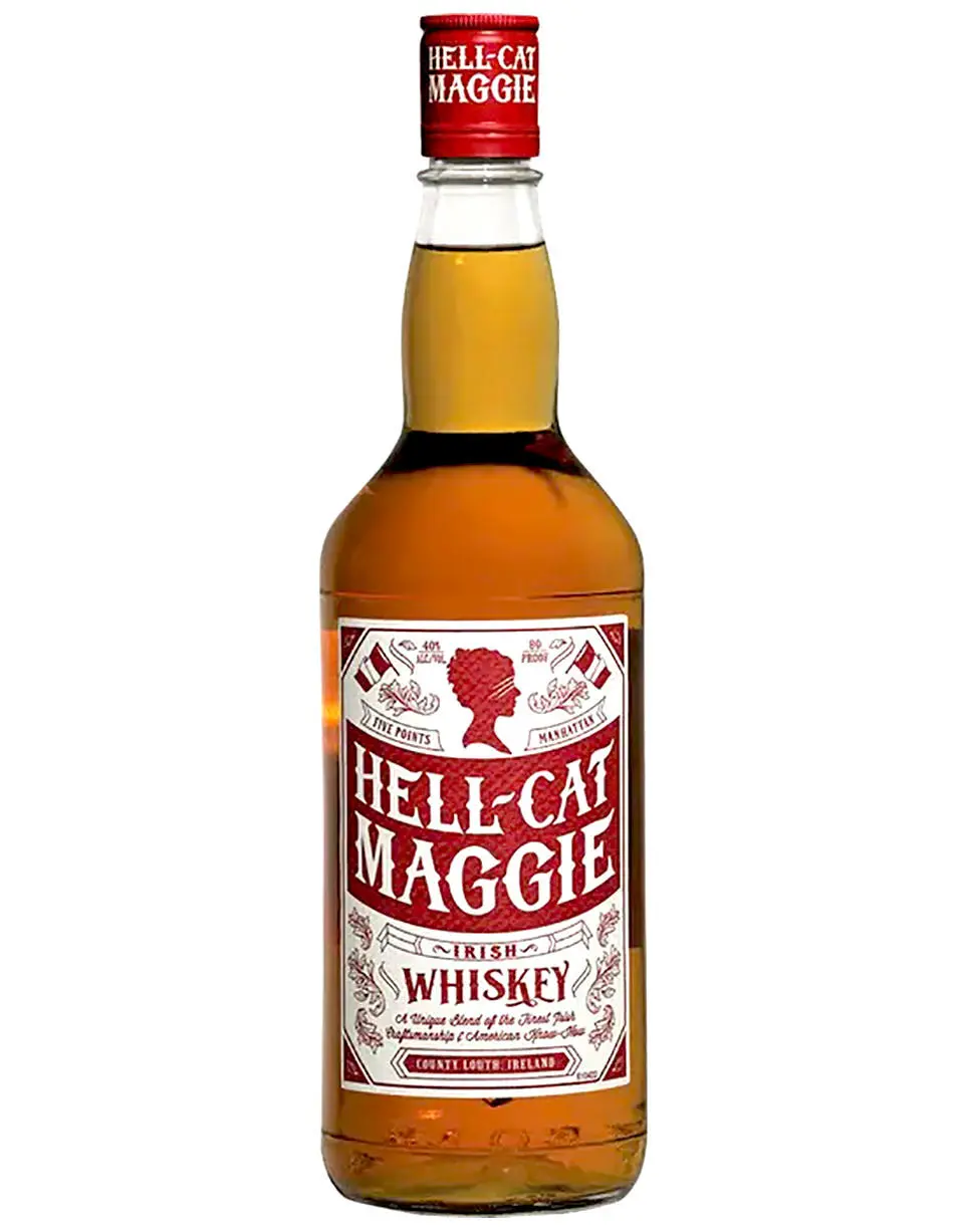 Hell-Cat Maggie Whiskey 750ml