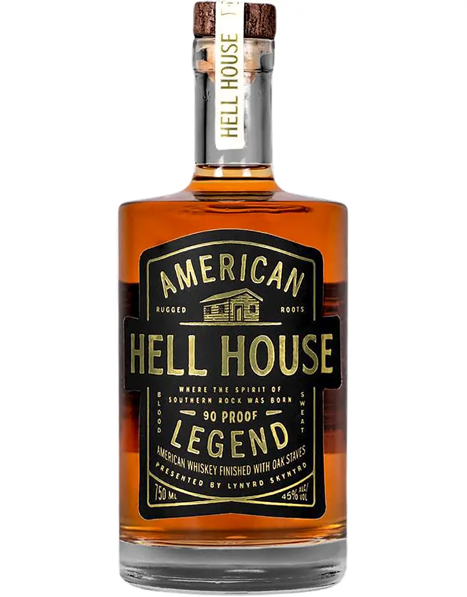 Hell House American Whiskey
