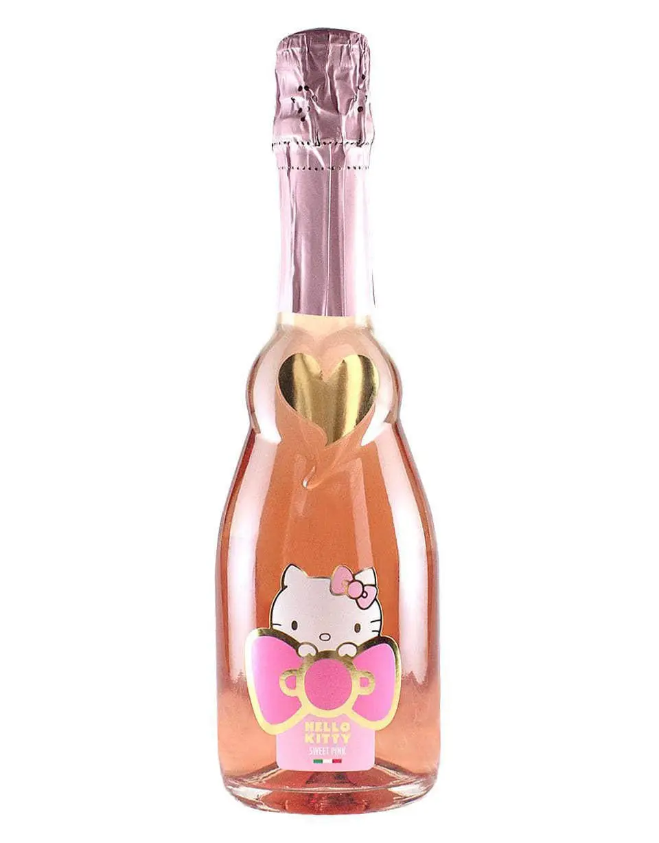 Hello Kitty Sweet Pink 375ml