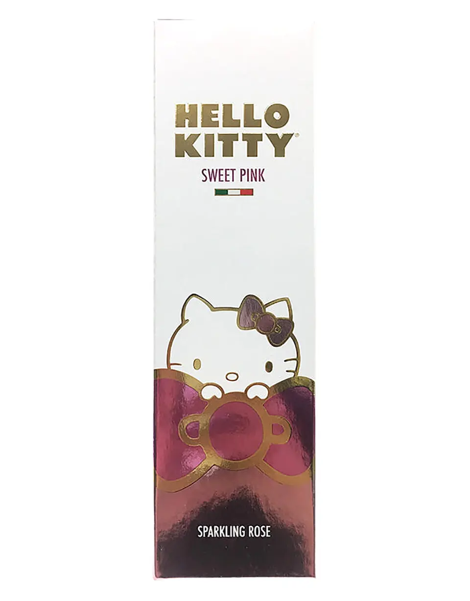 Hello Kitty Sweet Pink 375ml - Image 2
