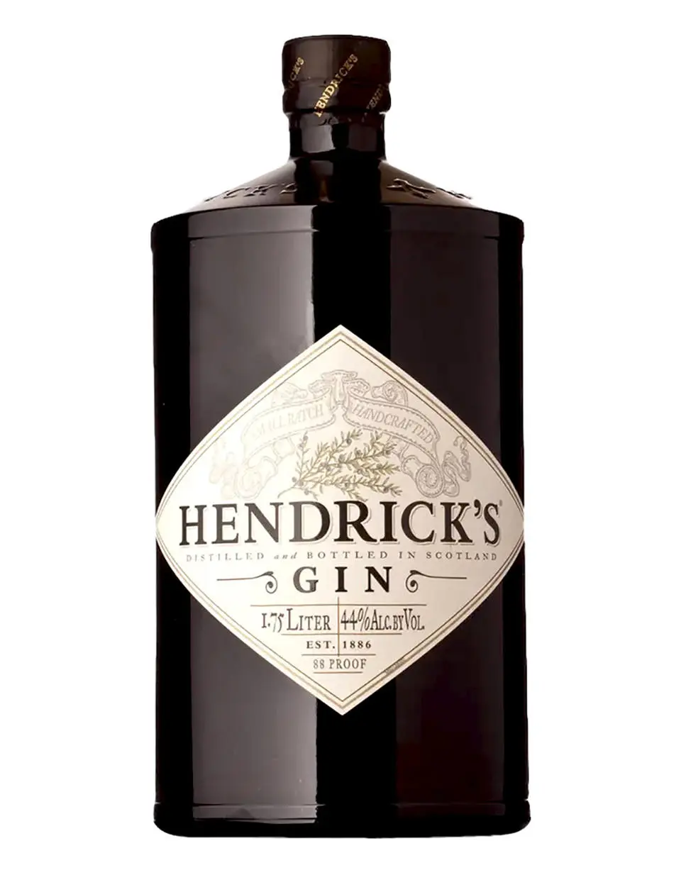 Hendrick's Gin 1.75 Liter