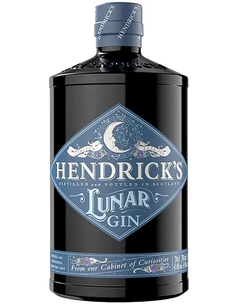Hendrick's Lunar Gin 750ml