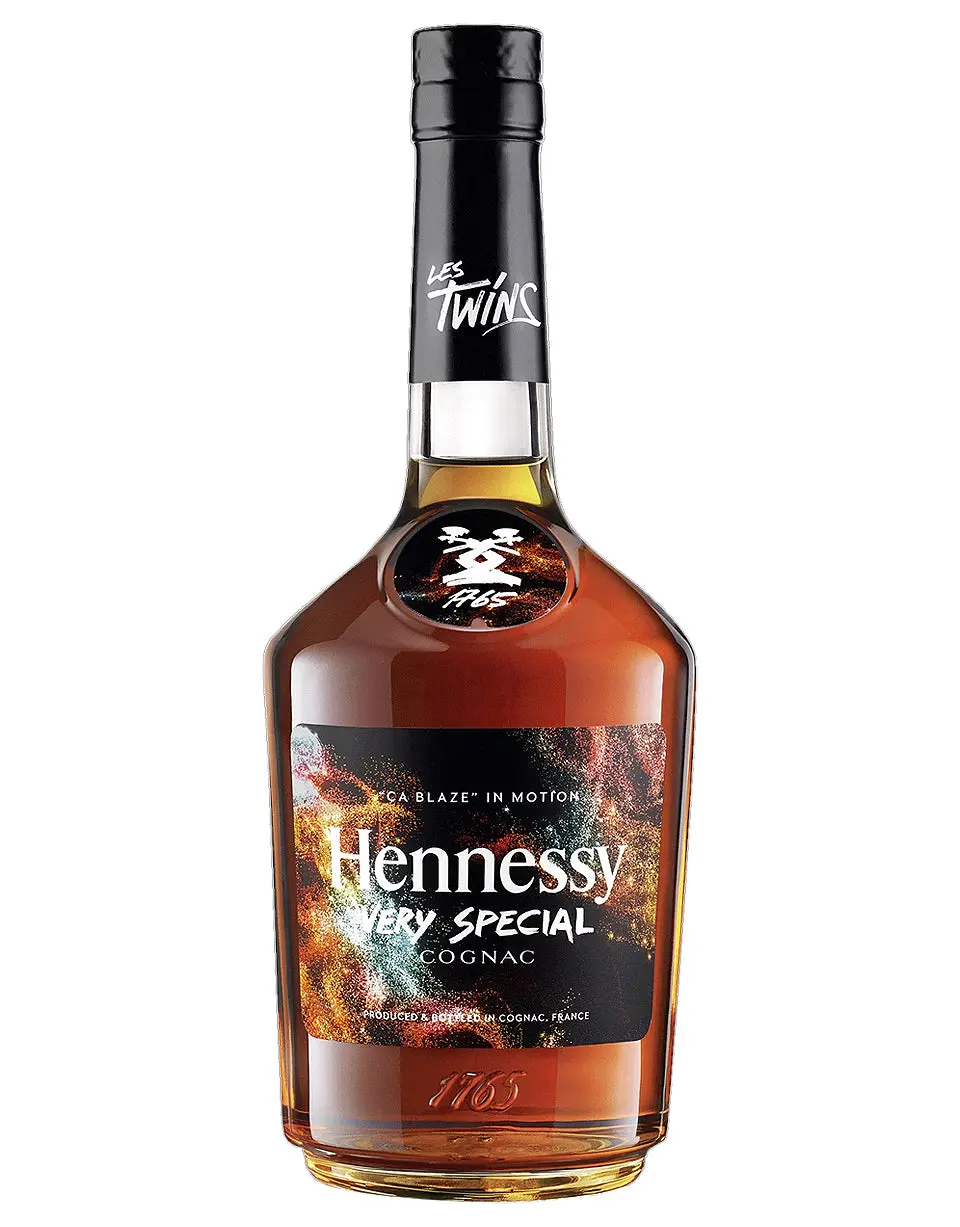 Hennessy V.S X Les Twins "CA Blaze" - Image 2