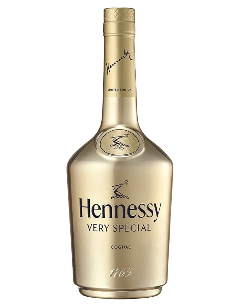 Hennessy VS Limited Gold Edition