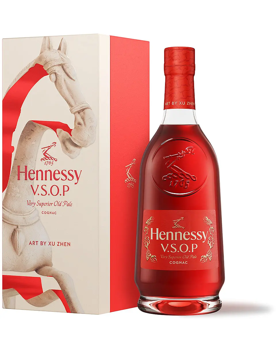 Hennessy V.S.O.P Year of the Horse Cognac